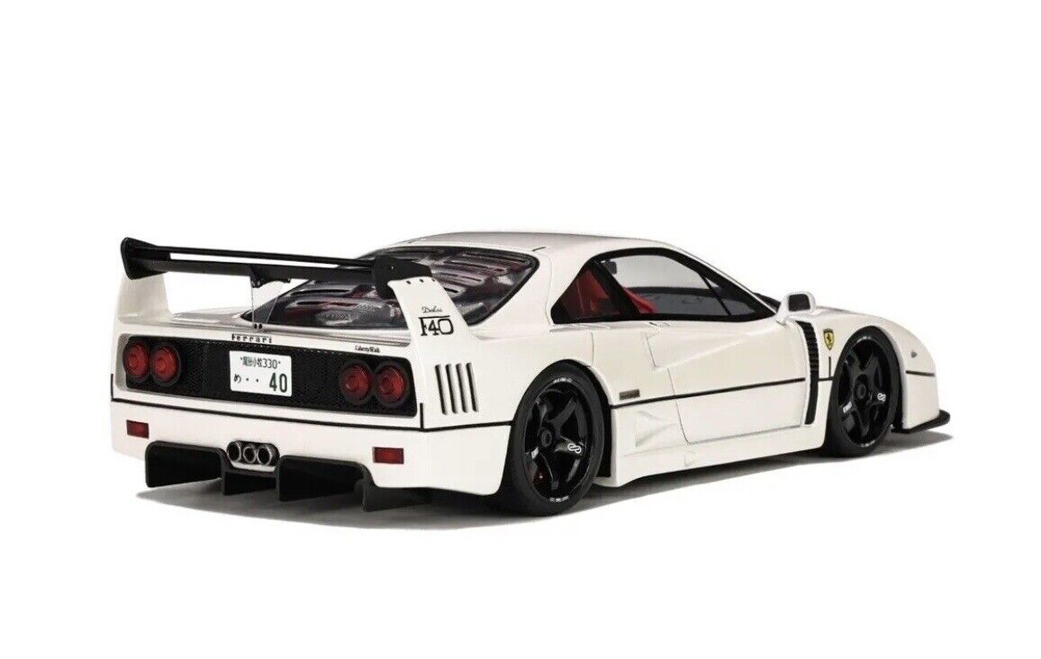 Liberty Walk Ferrari F40 LBWK