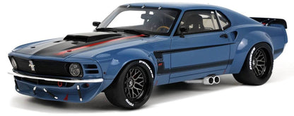 Ford Mustang 1970 By Ruffian