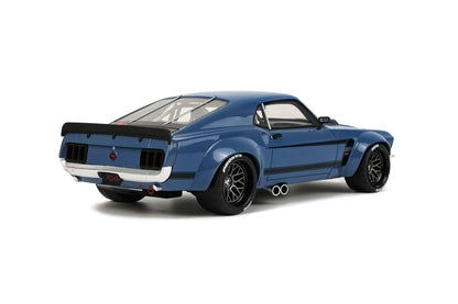 Ford Mustang 1970 By Ruffian