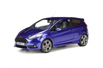 Ford Fiesta Mk7 ST