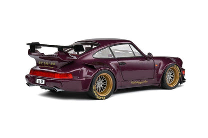Porsche 911 964 RWB Hekigyoku 2022