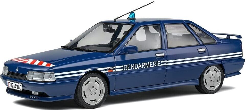 Renault 21 Gendarmerie BRI 1992 Police