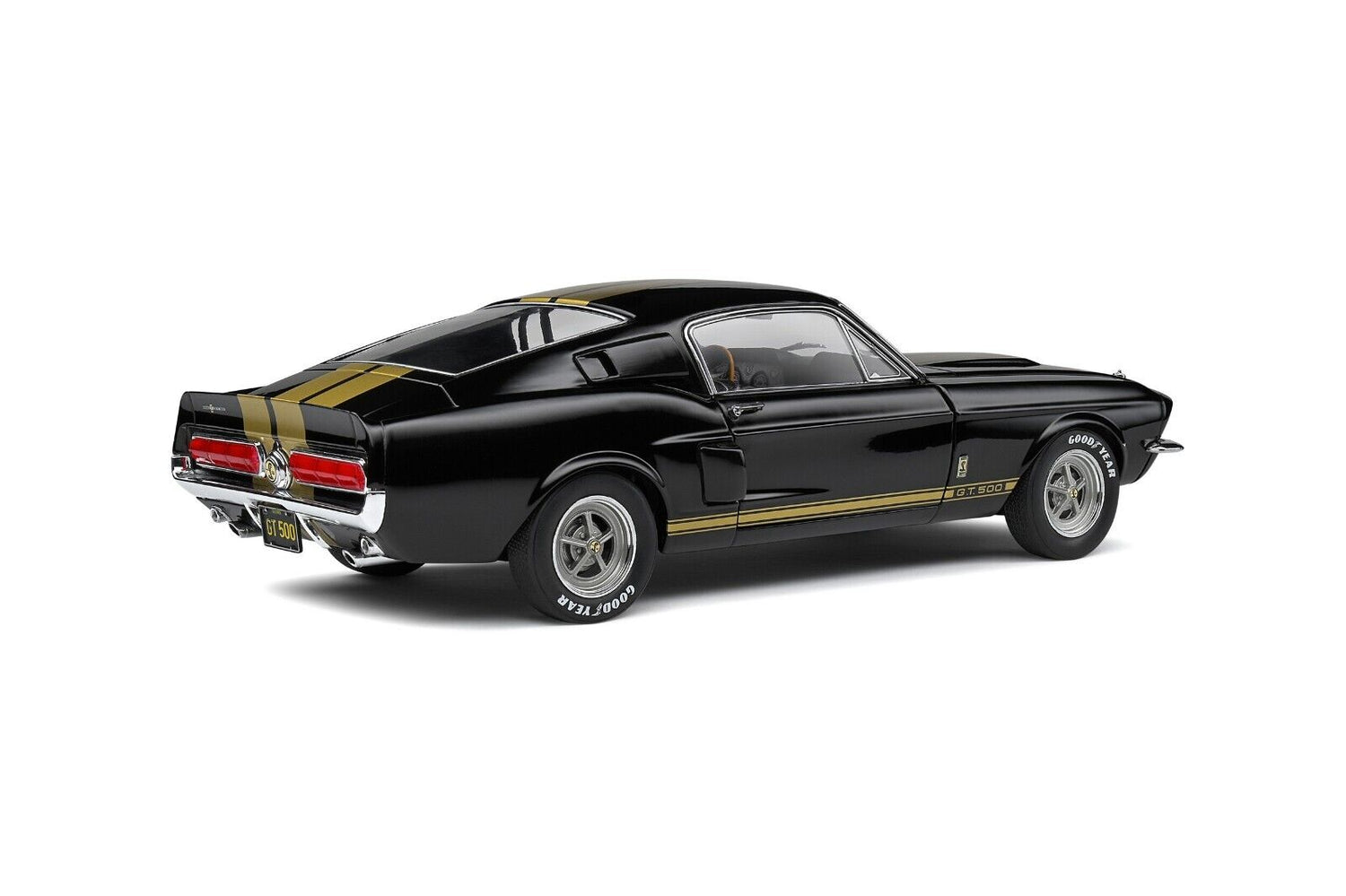 Ford Shelby Mustang GT-500 1967