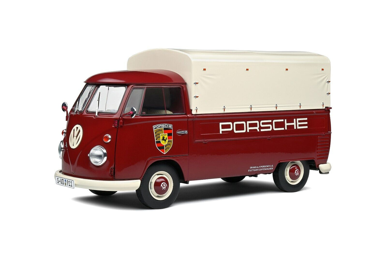 Volkswagen T1 &quot;Porsche Service&quot;
