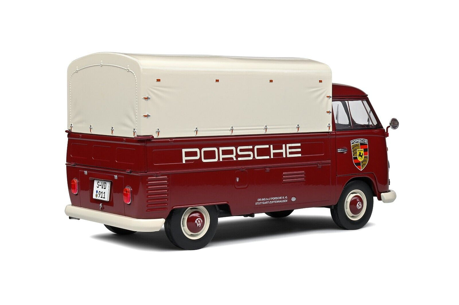 Volkswagen T1 &quot;Porsche Service&quot;