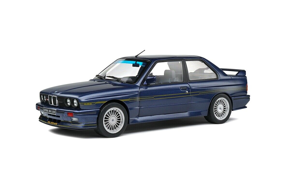 1990 BMW Alpina B6 3.5S