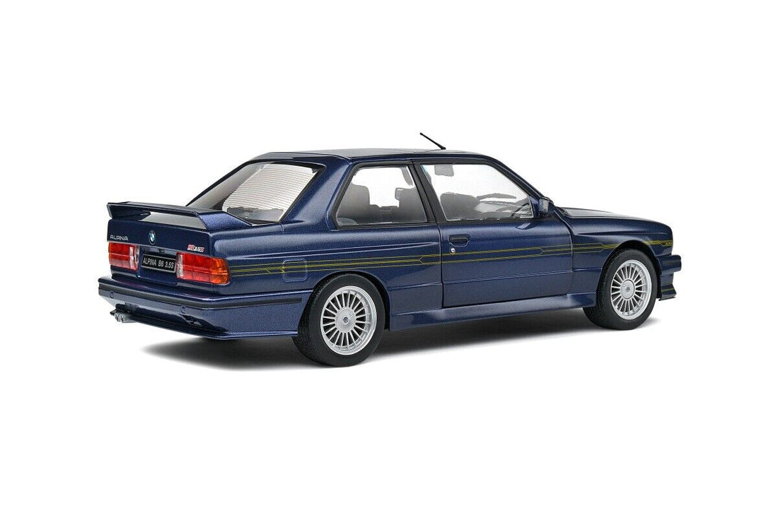1990 BMW Alpina B6 3.5S
