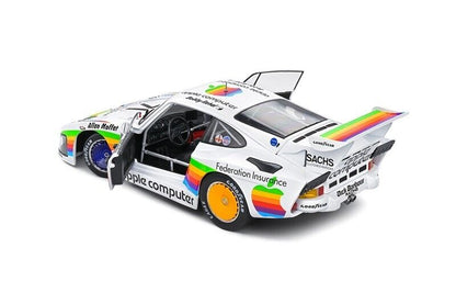 Porsche 935 K3 No 71 24h Le Mans 1980
