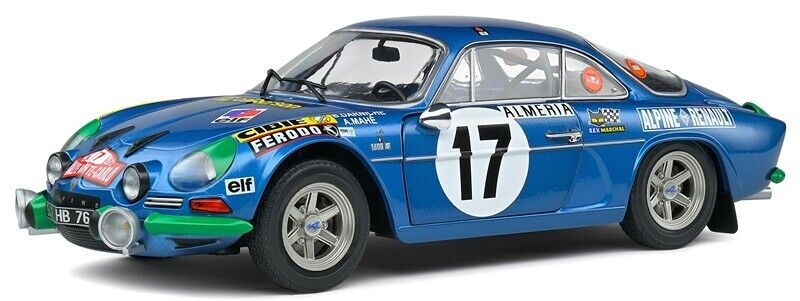 Alpine A110 1600S 