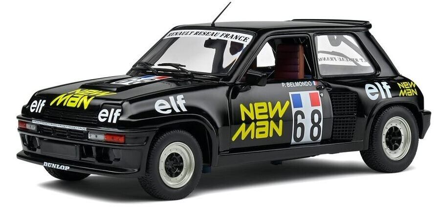 1984 Renault 5 Turbo 