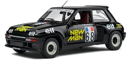 1984 Renault 5 Turbo 