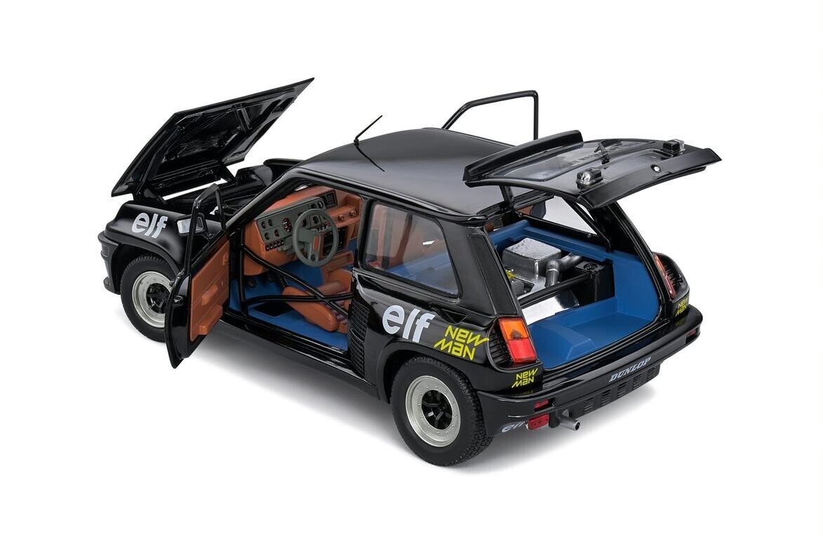 1984 Renault 5 Turbo 