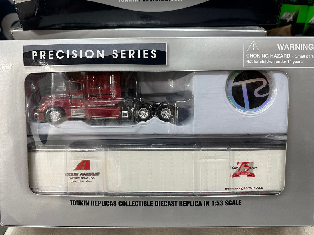 Peterbilt 386 with 53&