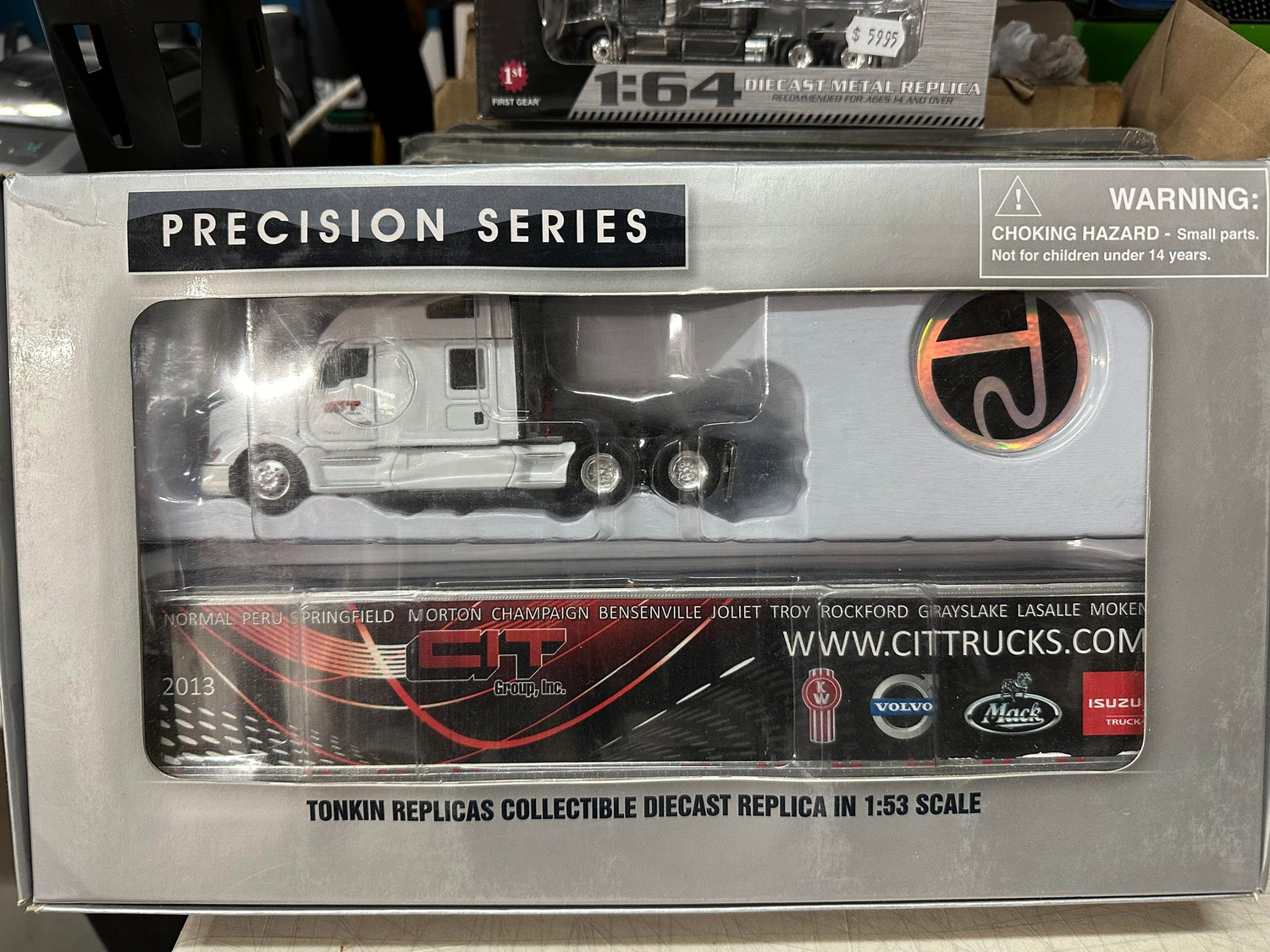 Kenworth T680 &quot;CIT Group Inc&quot;