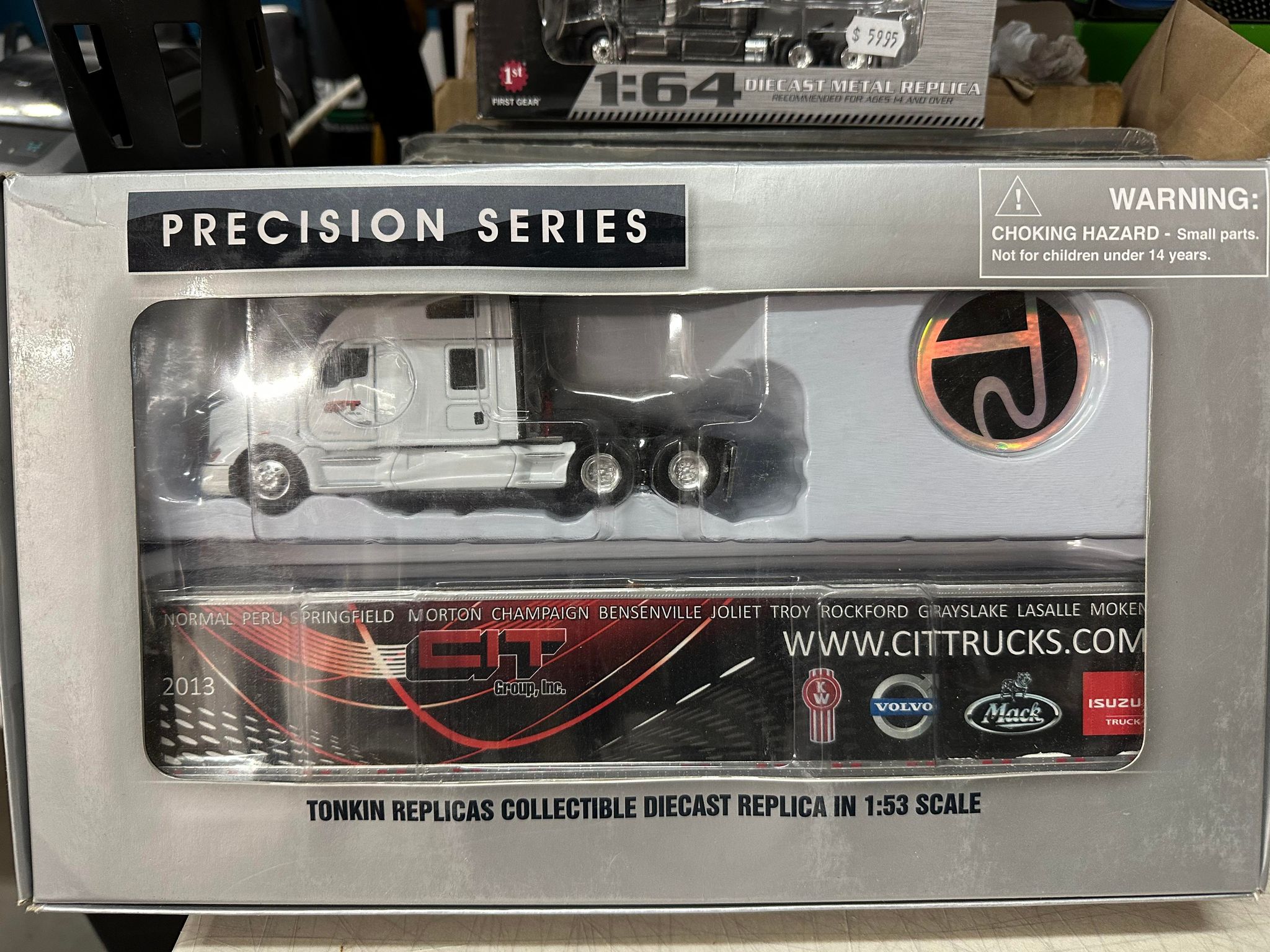 Kenworth T680 &quot;CIT Group Inc&quot;
