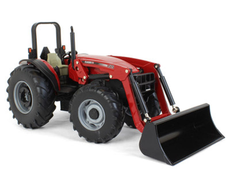 Farmall Utility 115A Tractor with Loader