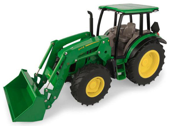 John Deere 5125R Tractor with 540R Loader