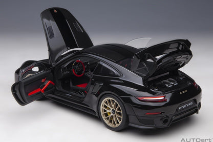PORSCHE 911(991) GT2 RS Weissach Package