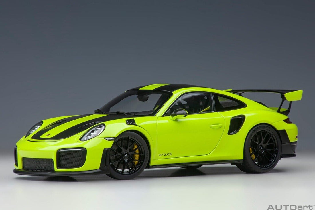 PORSCHE 911(991) GT2 RS Weissach Package