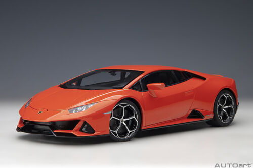 LAMBORGHINI HURACAN EVO