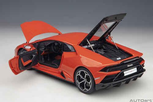 LAMBORGHINI HURACAN EVO