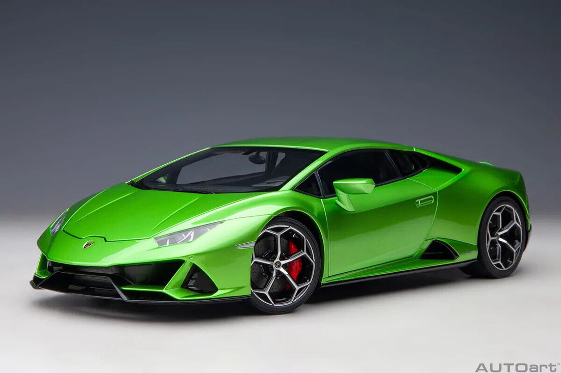 LAMBORGHINI HURACAN EVO