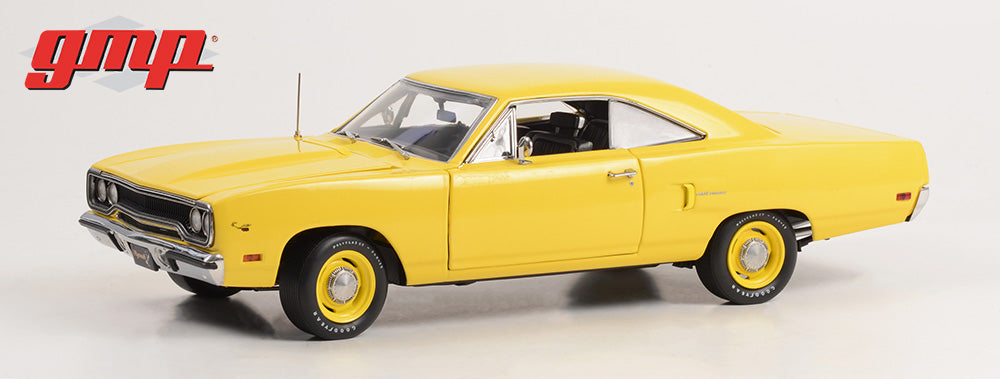 Plymouth Road Runner 1970 (ÉTÉ 2023)