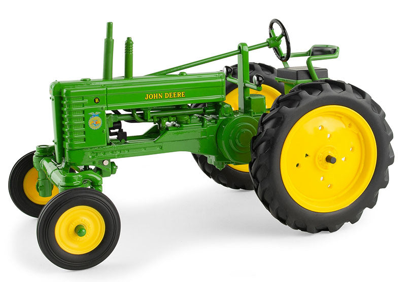 John Deere Late Model B Tractor with FFA Logo - LP79854