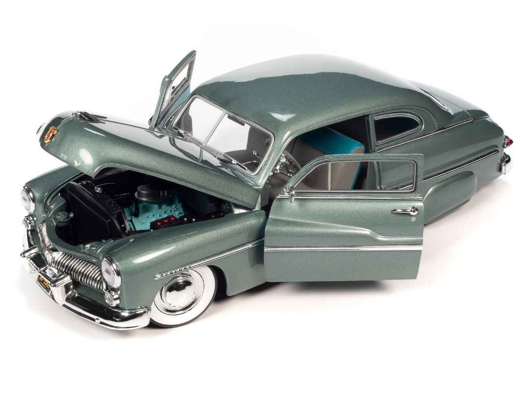 1949 Mercury Eight Coupe
