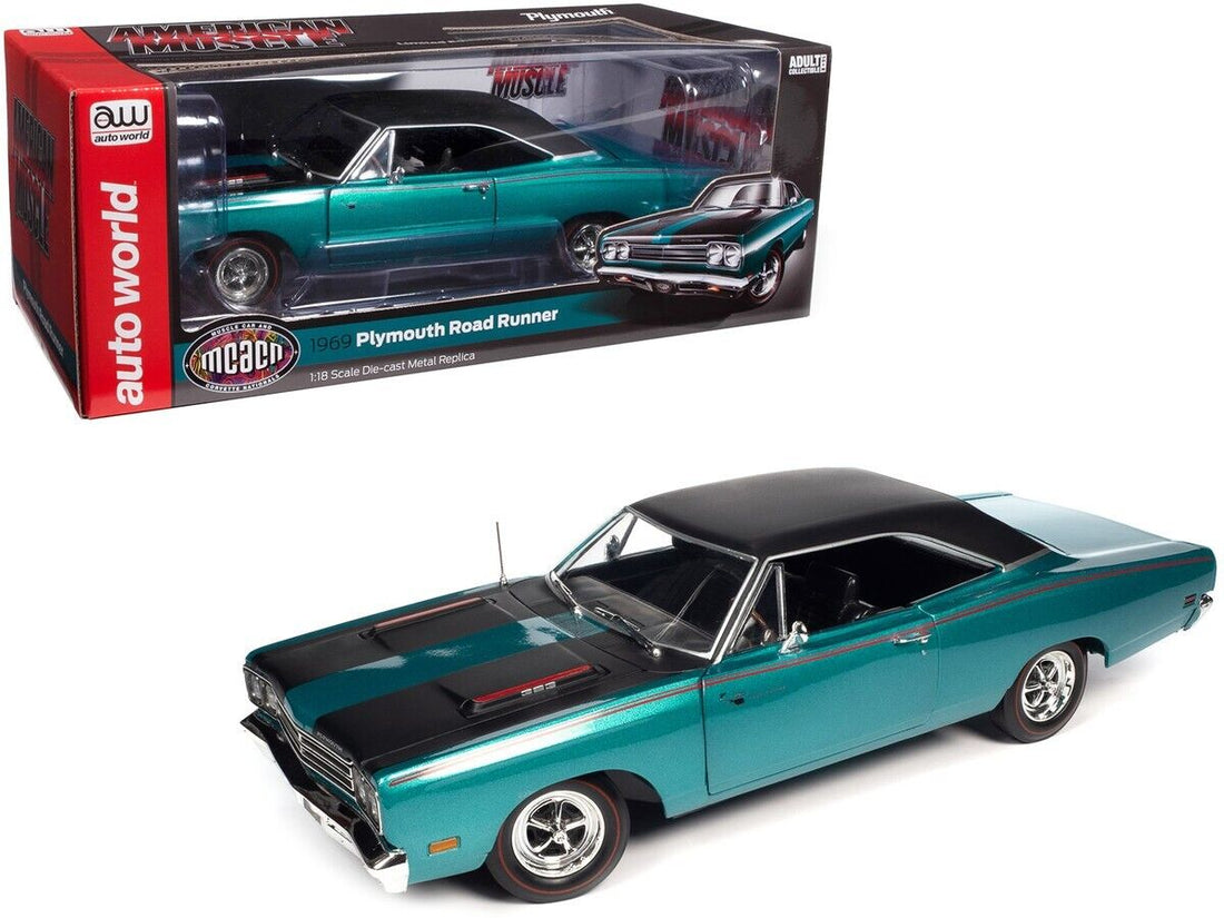 Plymouth Road Runner 1969