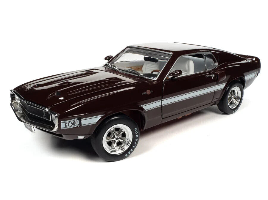 Ford Mustang Shelby GT-500 2+2 1969