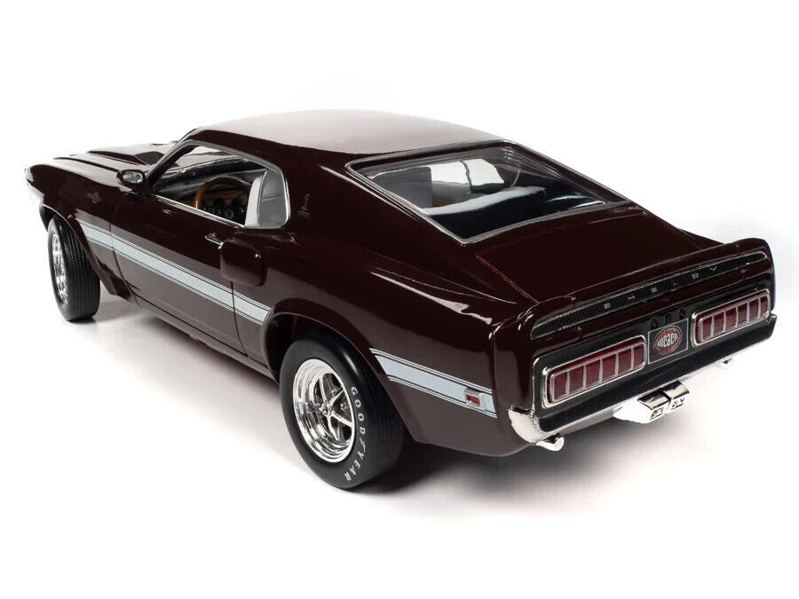 Ford Mustang Shelby GT-500 2+2 1969