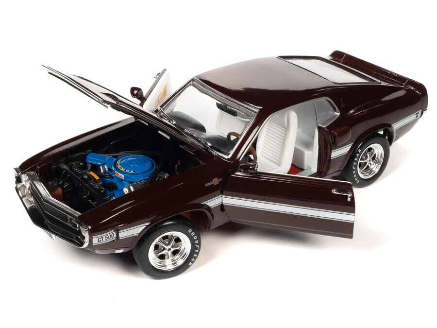 Ford Mustang Shelby GT-500 2+2 1969