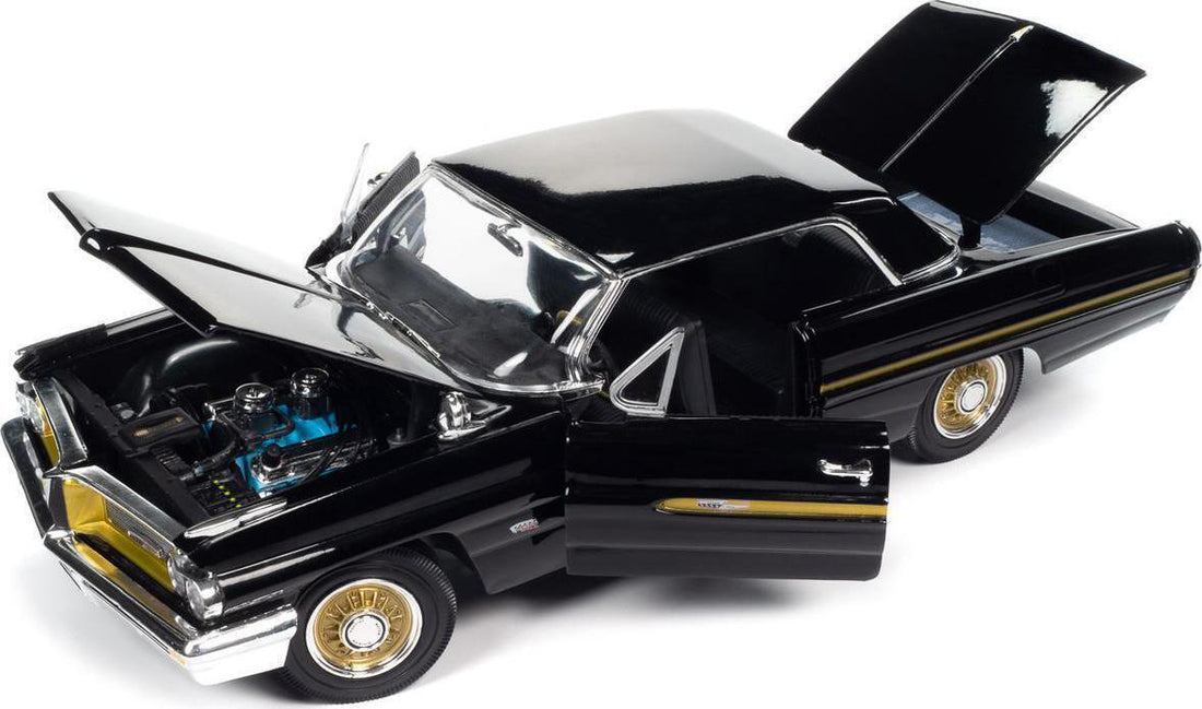Pontiac Grand Prix 1962 "Fireball Roberts Edition"
