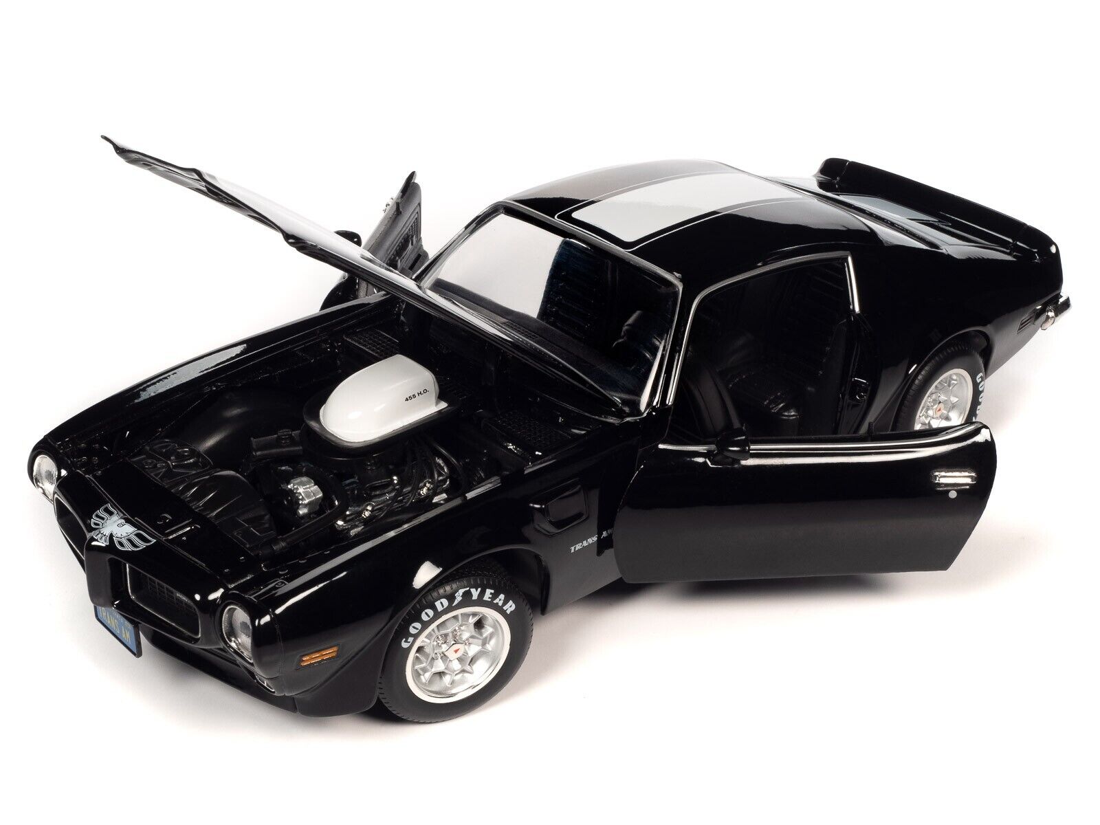 Pontiac Firebird Trans Am 1972
