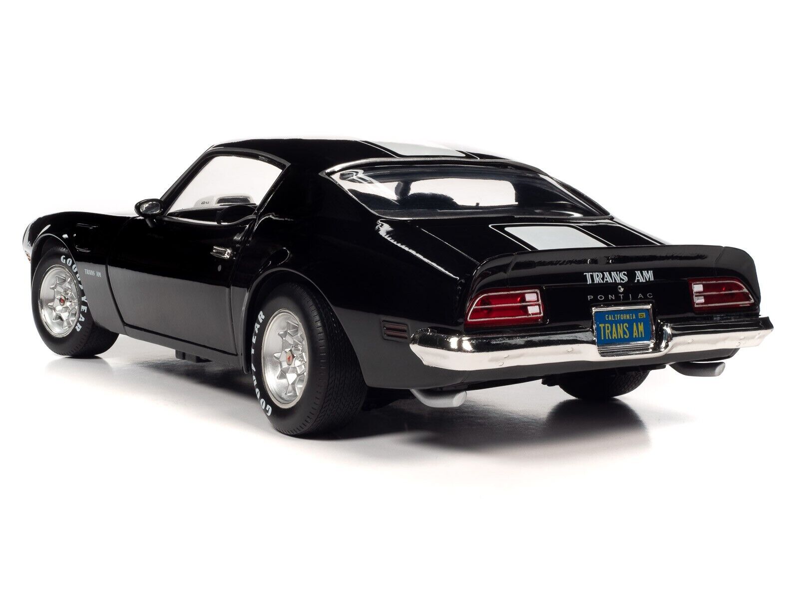 Pontiac Firebird Trans Am 1972