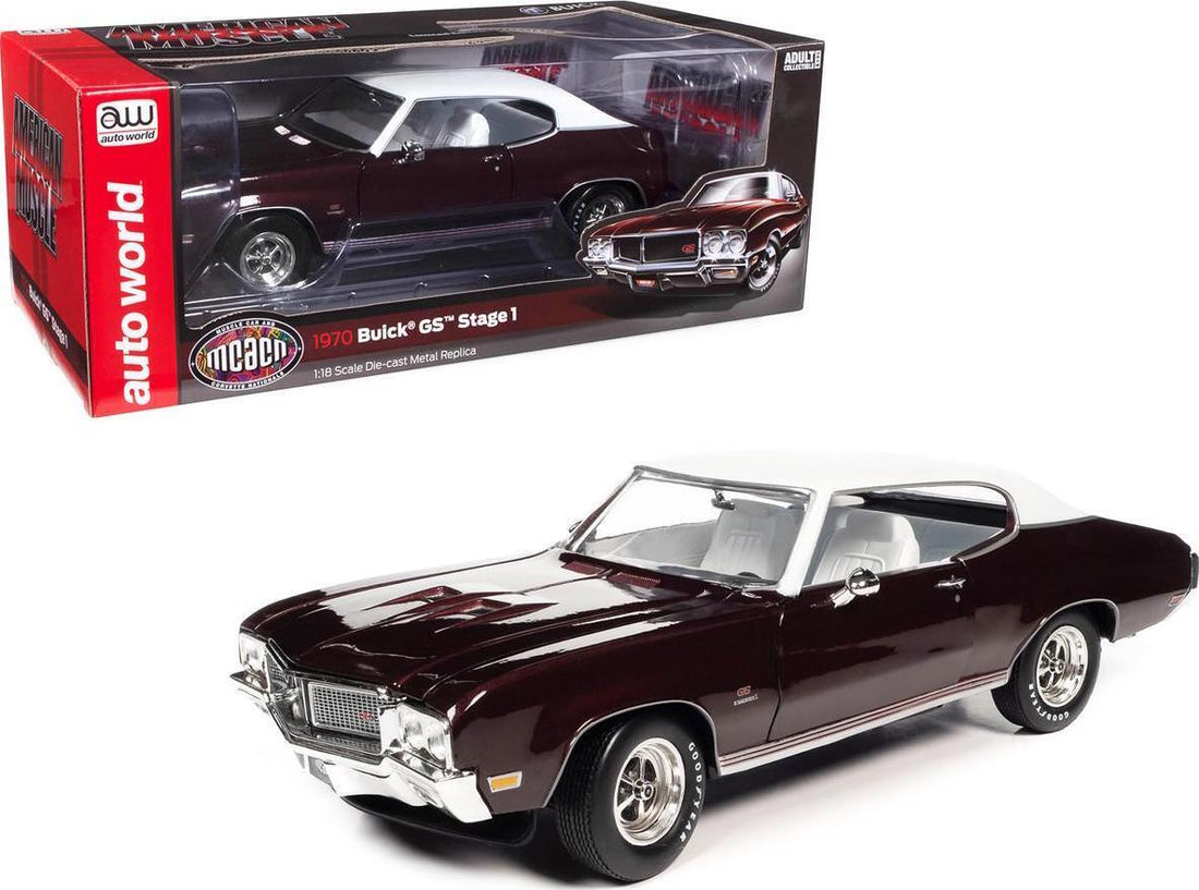 Buick GS Stage 1 1970