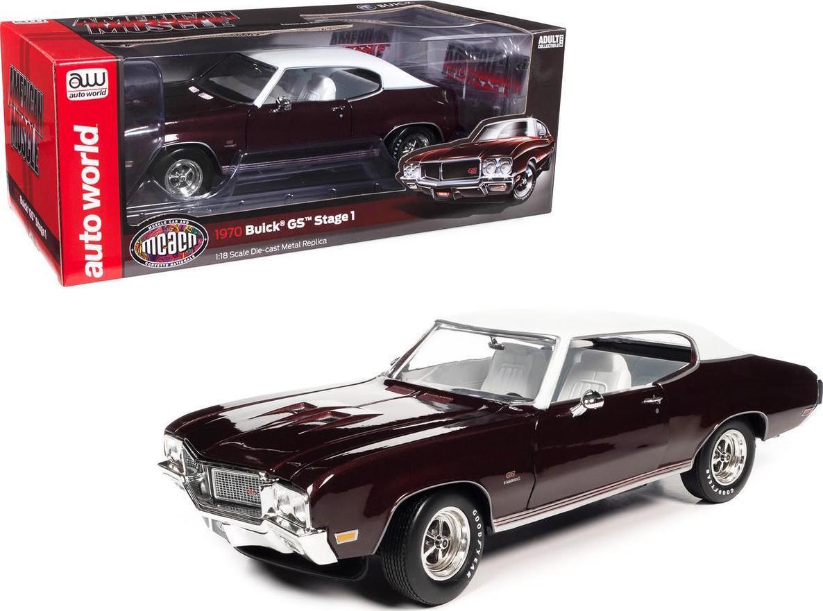 Buick GS Stage 1 1970