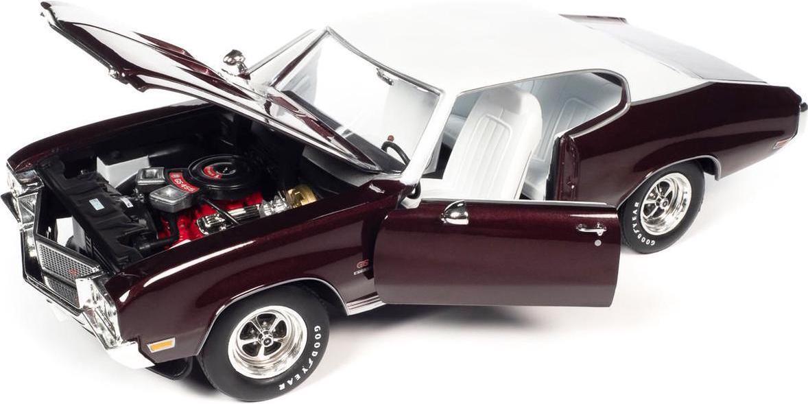 Buick GS Stage 1 1970