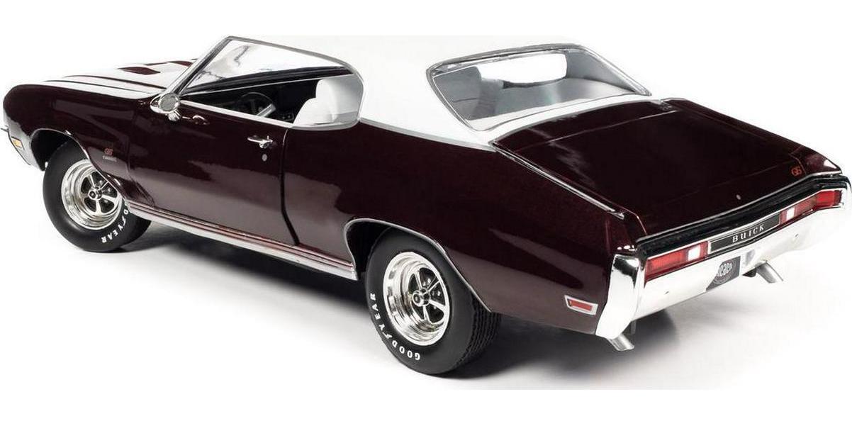 Buick GS Stage 1 1970