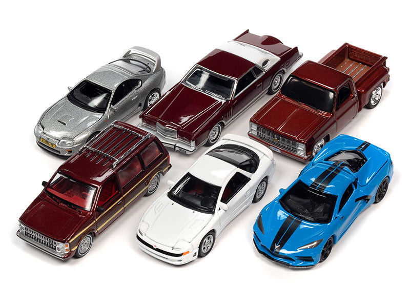 1/64 Set Auto World Premium - 2023 Release 1B 