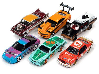 Johnny Lightning Street Freaks 2022 Release 2 Version A Set 1:64 - JLSF024-2A