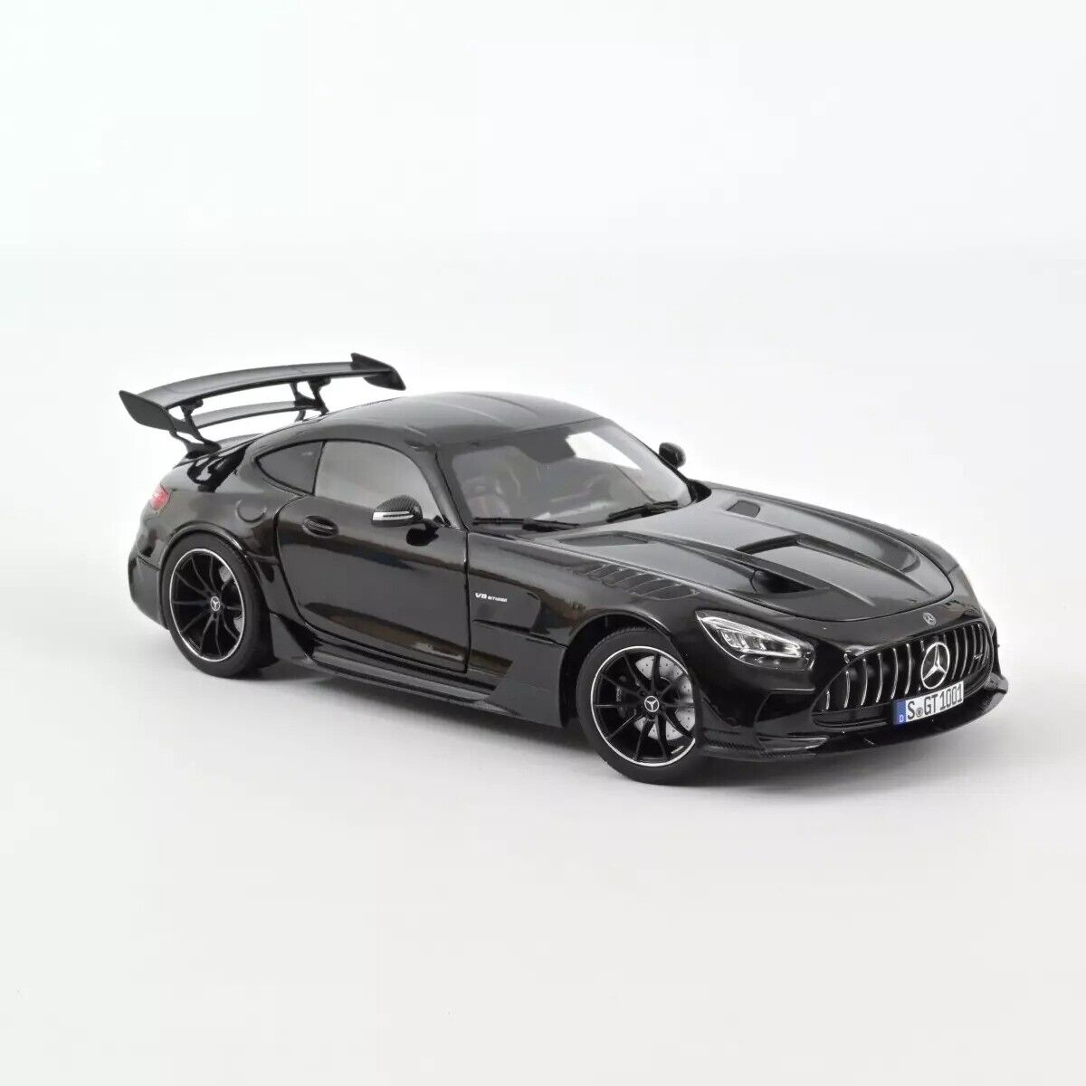 Mercedes-Benz AMG GT Black Series 2021