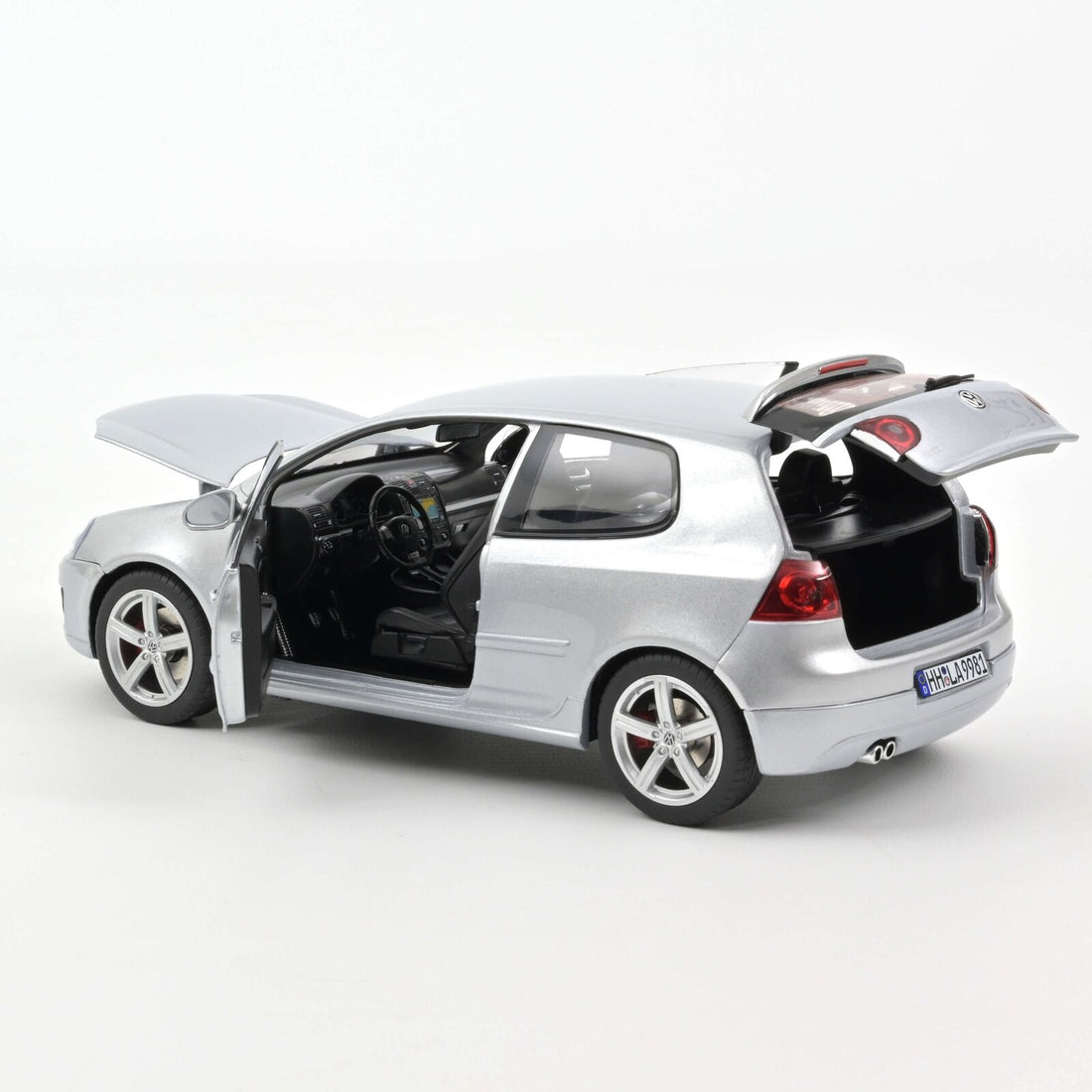 Volkswagen Golf GTI Pirelli 2007