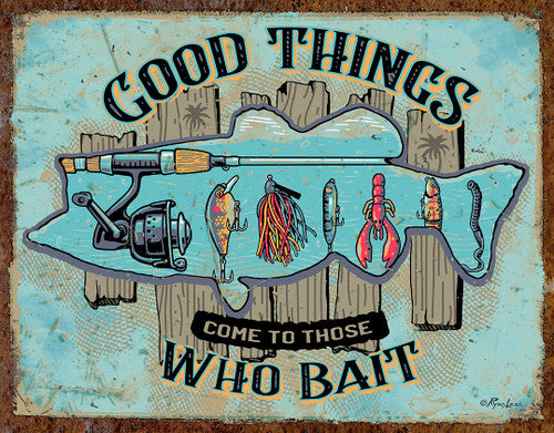 GOOD THINGS WHO BAIT