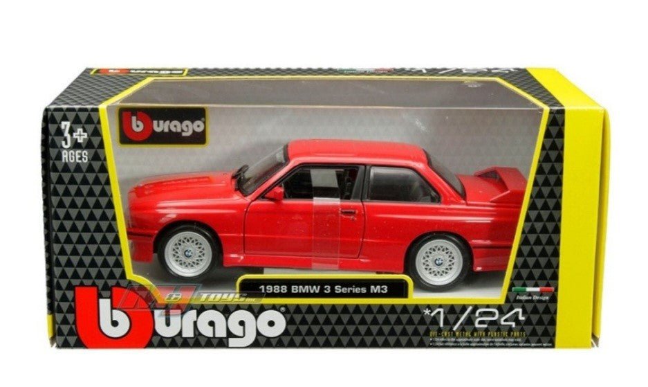 BMW 1988 SERIE 3 M