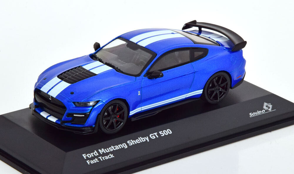 Ford Mustang Shelby GT500 Fast Track 2020
