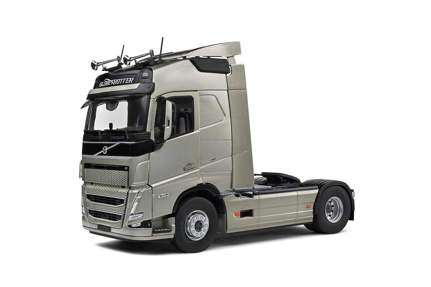 2021 Volvo FH Globetrotter XL