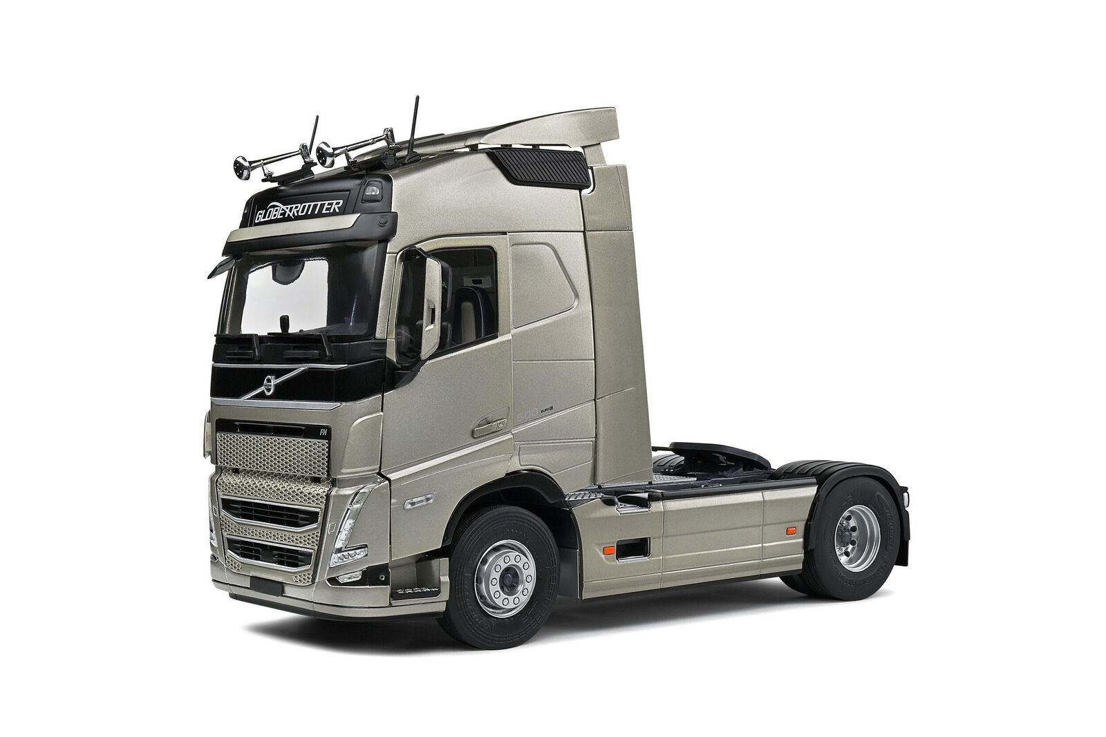 2021 Volvo FH Globetrotter XL