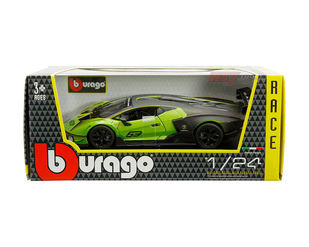 LAMBORGHINI ESSENZA SCV12